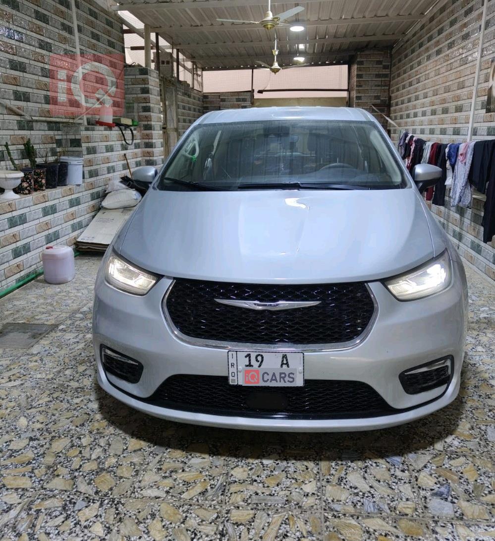 كرايسلر باسيفيكا